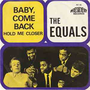 The Equals - Baby Come Back download free