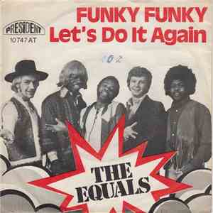 The Equals - Funky Funky / Let's Do It Again download free