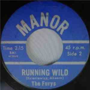 The Furys  - Lost Caravan / Running Wild download free