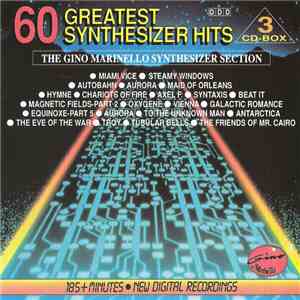 The Gino Marinello Synthesizer Section - 60 Greatest Synthesizer Hits download free