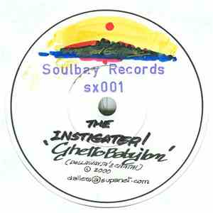 The Instigater! - Ghetto Babylon / Babylon Version download free