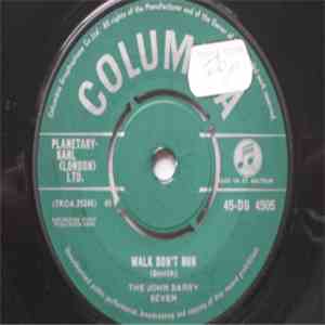 The John Barry Seven - Walk Don't Run download free