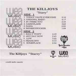 The Killjoys  - Starry download free