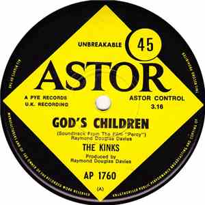 The Kinks - God's Children download free