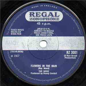 The Move - Flowers In The Rain download free