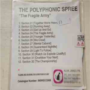 The Polyphonic Spree - The Fragile Army download free