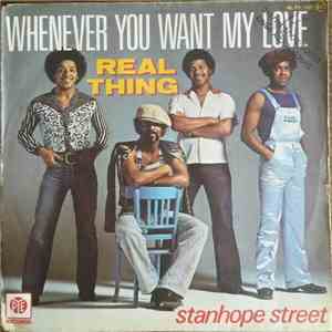 The Real Thing - Whenever You Want My Love download free