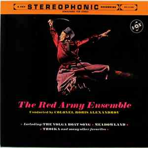 The Red Army Ensemble - The Red Army Ensemble download free