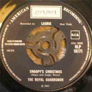 The Royal Guardsmen - Snoopy's Christmas / It Kinda Looks Like Christmas download free