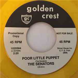 The Senators  - Poor Little Puppet / Loretta download free