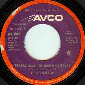 The Stylistics - People Make The World Go Round download free
