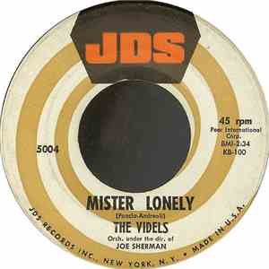 The Videls - Mister Lonely / I'll Forget You download free