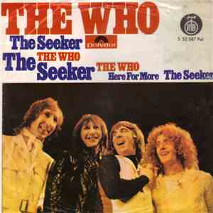 The Who - The Seeker / Here For More download free