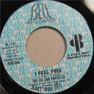 The Zig Zag Paper Co. - I Feel Free / The Greatest Show On Earth download free
