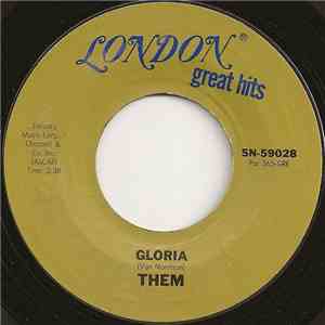 Them  - Gloria / Here Comes The Night download free