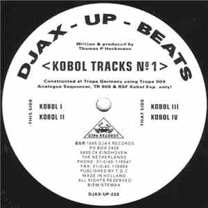 Thomas P Heckmann - Kobol Tracks № 1 download free