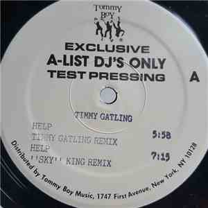 Timmy Gatling - Help download free