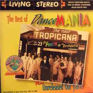 Tito Puente And His Orchestra - The Best Of Dance Mania Plus Unreleased Out Takes download free
