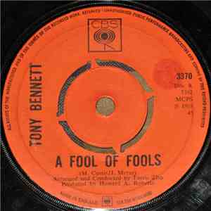 Tony Bennett - A Fool Of Fools / The Glory Of Love download free