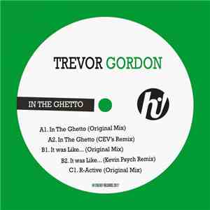 Trevor Gordon  - The Ghetto download free