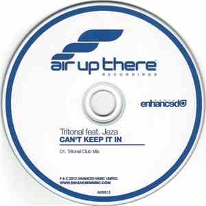 Tritonal Feat. Jeza - Can't Keep It In download free