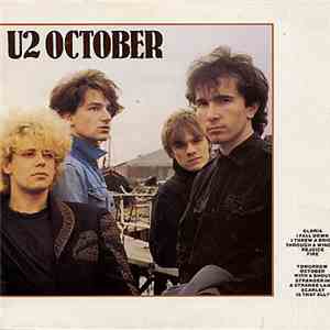 U2 - October download free