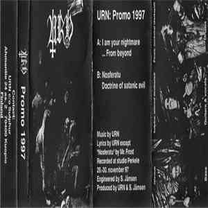 Urn - Promo 1997 download free