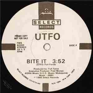 UTFO - Bite It download free