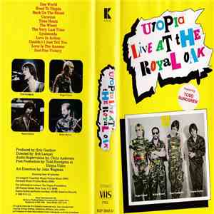 Utopia  - Live At The Royal Oak download free