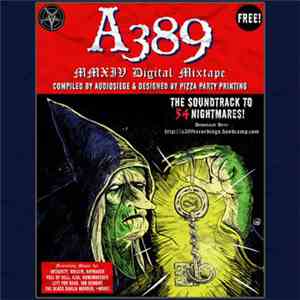 Various - A389 MMIX Digital Mixtape download free