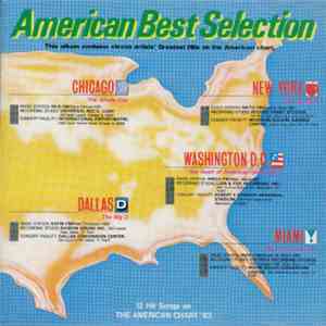 Various - American Best Selection download free