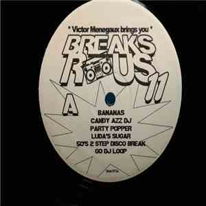 Various - Breaks R Us 11 download free