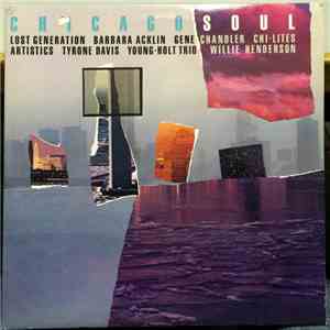 Various - Chicago Soul download free