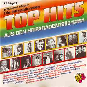 Various - Club Top 13 - Die Internationalen Top Hits - November/Dezember '89 download free