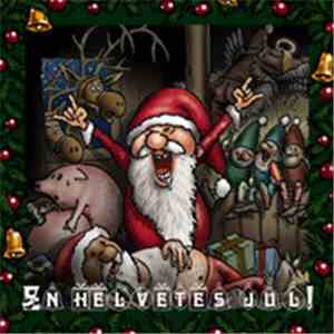 Various - En Helvetes Jul! download free