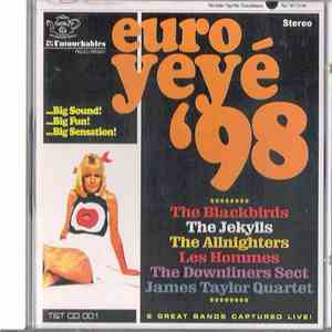 Various - Euro Yeyé '98 download free