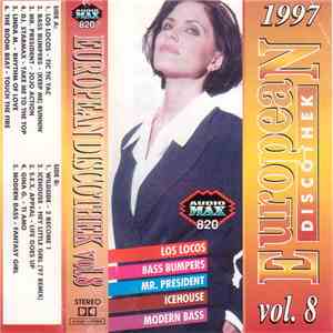 Various - European Discothek Vol.8 download free