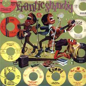 Various - Frantic Shindig download free
