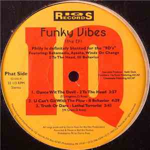 Various - Funky Vibes (The EP) download free