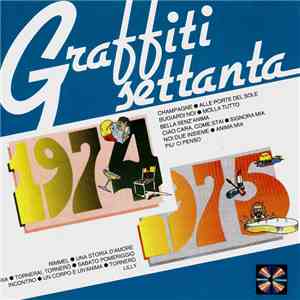 Various - Graffiti Settanta 1974 - 1975 download free