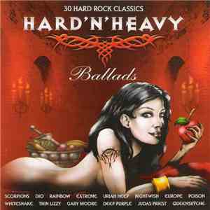 Various - Hard'N'Heavy Ballads download free