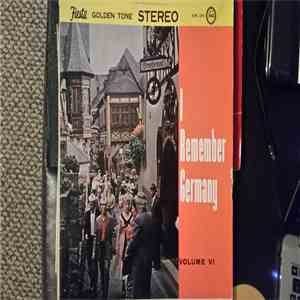 Various - I Remember Germany Vol. VI download free