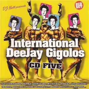 Various - International DeeJay Gigolos CD Five download free