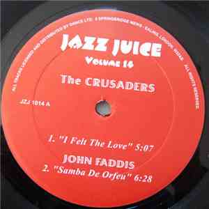 Various - Jazz Juice Vol. 14 download free
