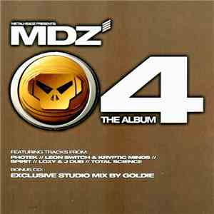 Various - MDZ04 download free