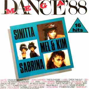 Various - Mega Dance '88 Volume 1 download free