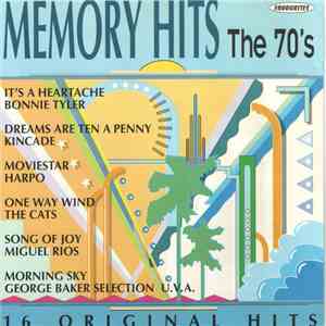 Various - Memory Hits - The 70's download free
