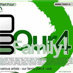 Various - Our Family Part 4 - Dub download free