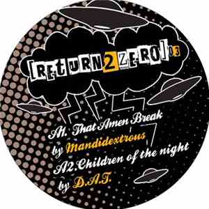 Various - Return 2 Zero 03 download free