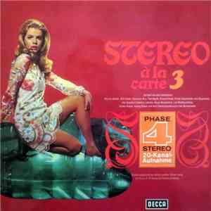 Various - Stereo À La Carte 3 download free